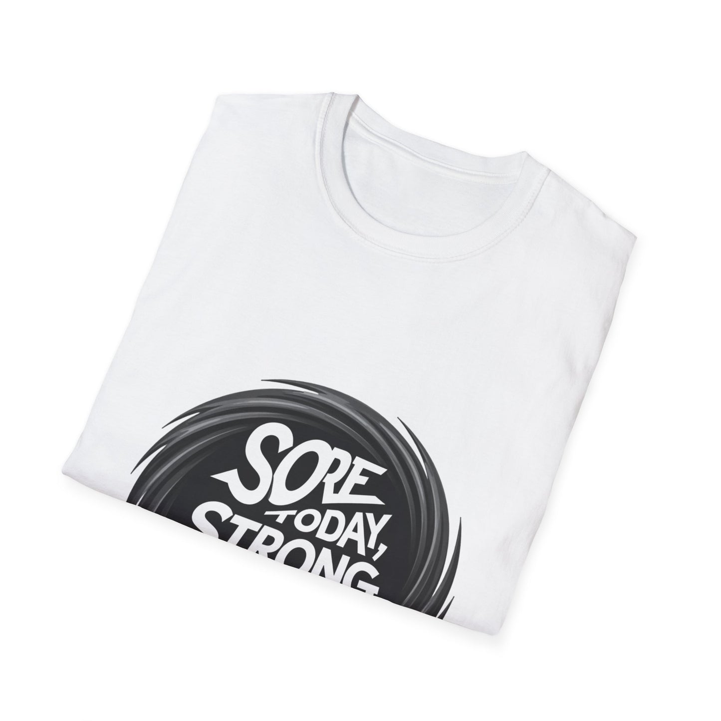 Circular Momentum. T-Shirt