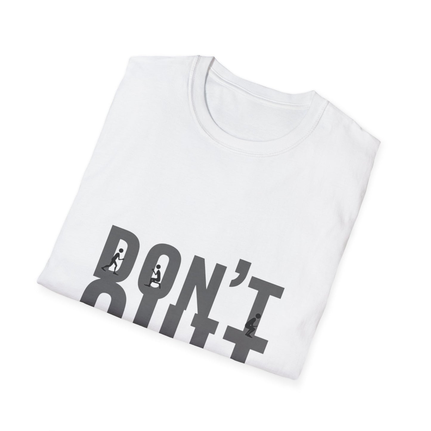 Strength Design. T-Shirt
