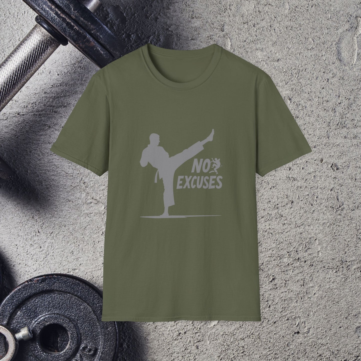 Karate Tenacity. T-Shirt
