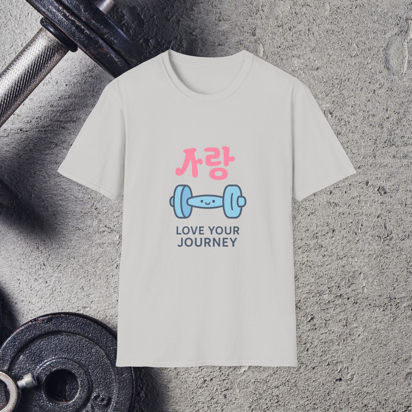 Love your journey. T-Shirt