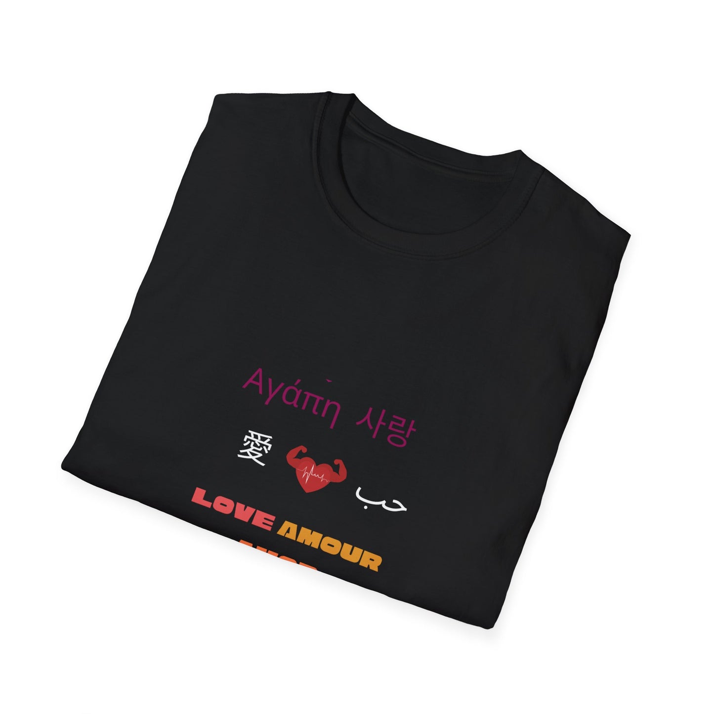 Love Of fitness T-Shirt