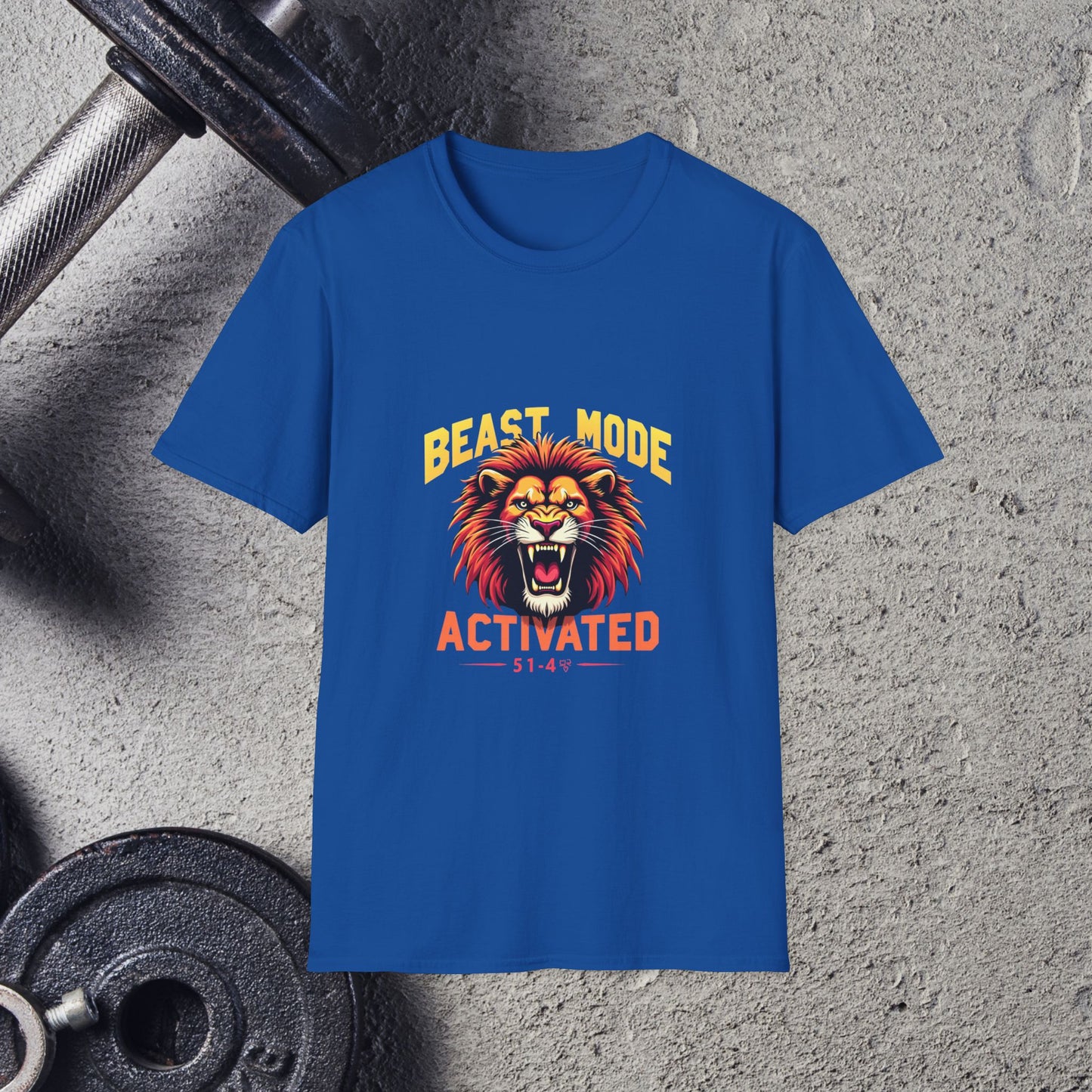 Beast Mode. T-Shirt
