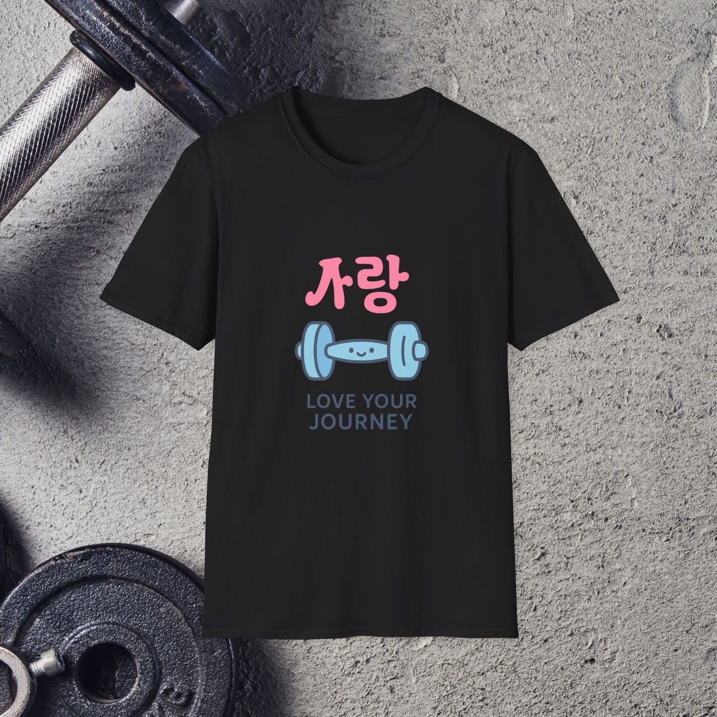 Love your journey. T-Shirt