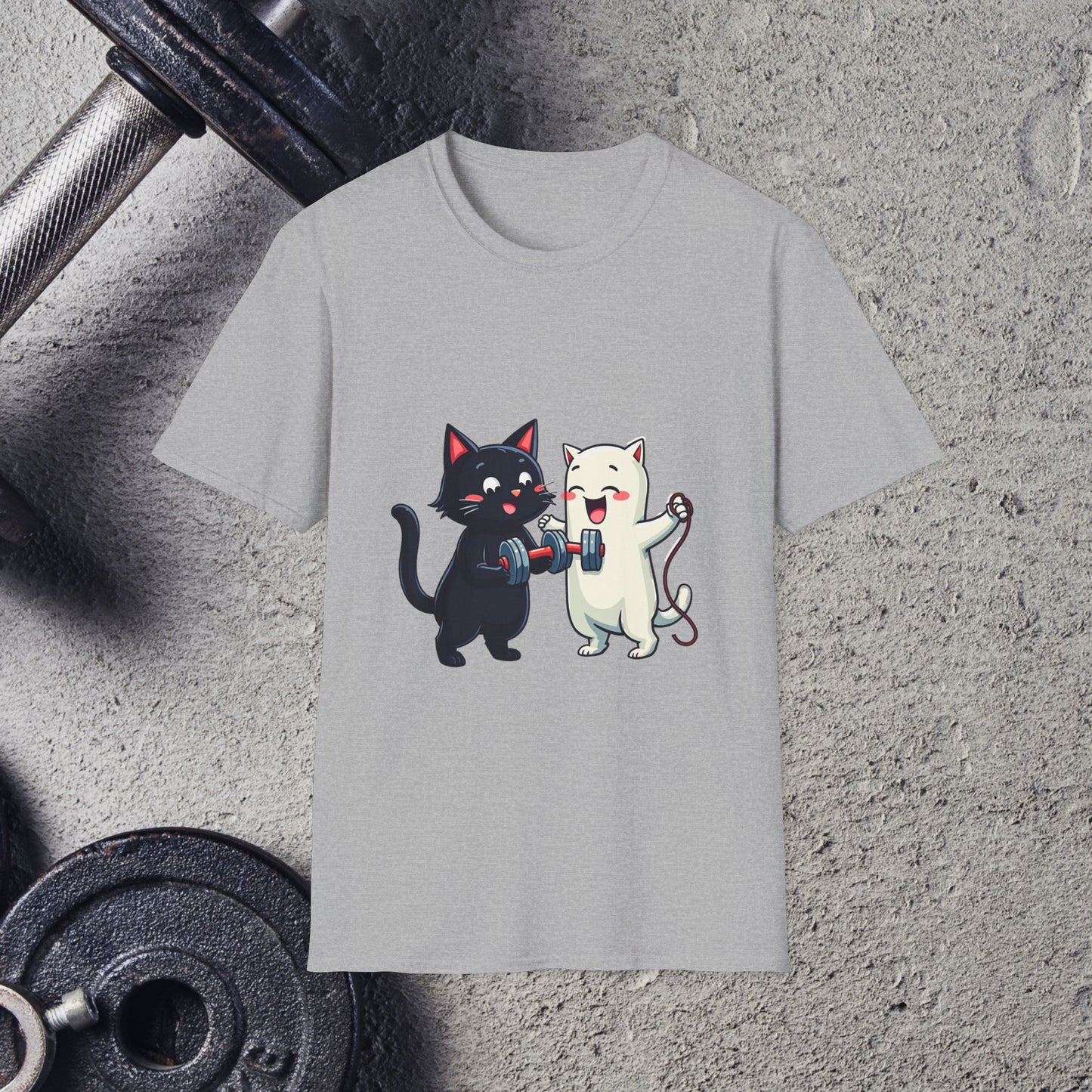 Fitness Friends. T-Shirt