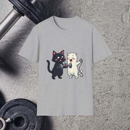 Fitness Friends. T-Shirt