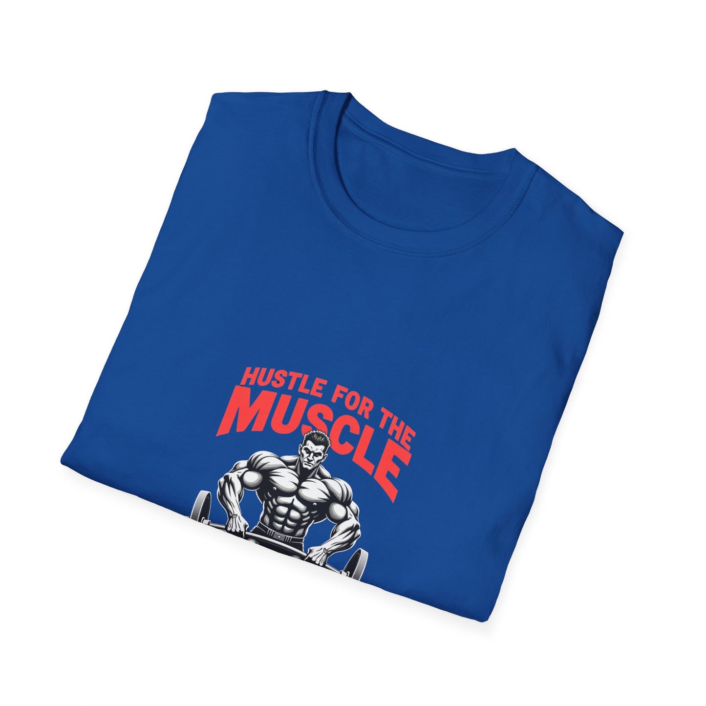 Build Muscle. T-Shirt