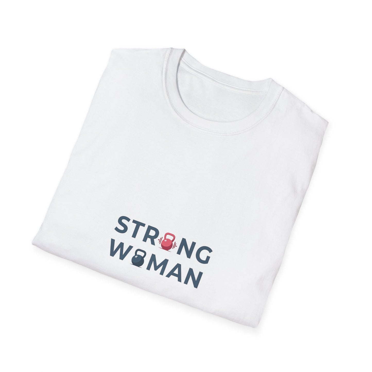 Strong Woman. T-Shirt