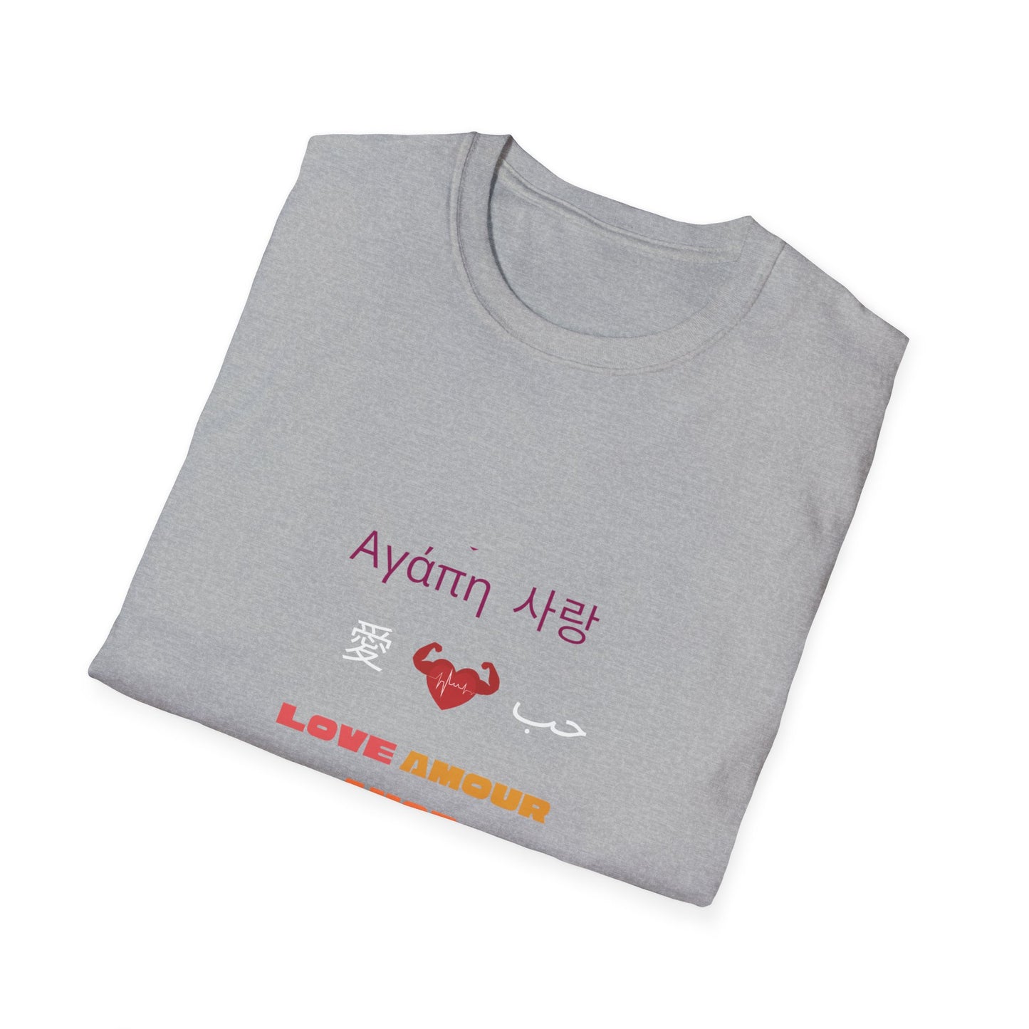 Love Of fitness T-Shirt