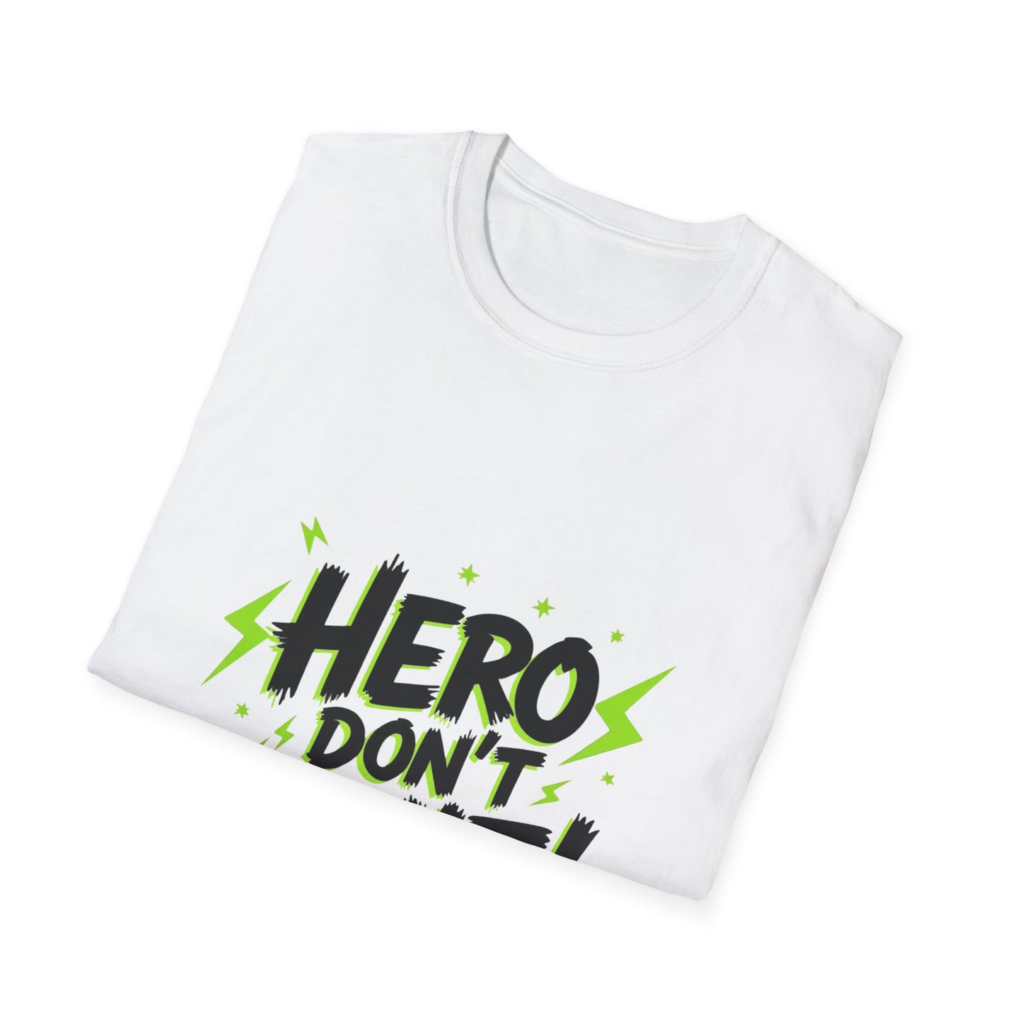 Power Statement. T-Shirt