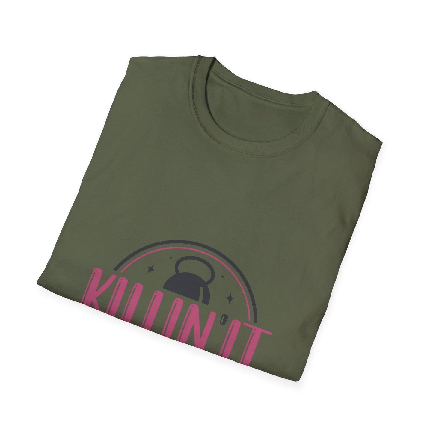 Squat Dynasty. T-Shirt