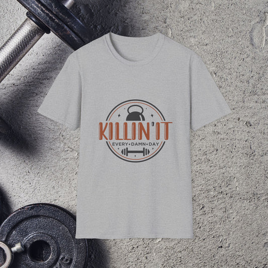 Squat Dynasty. T-Shirt