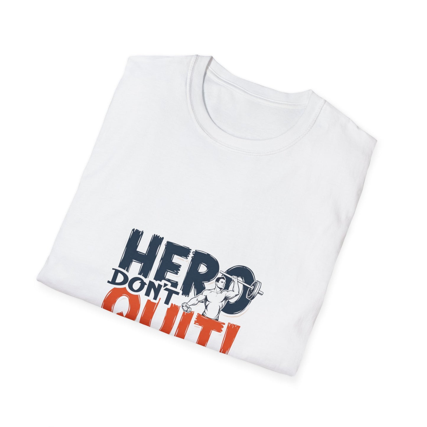 Heroic Strength. T-Shirt