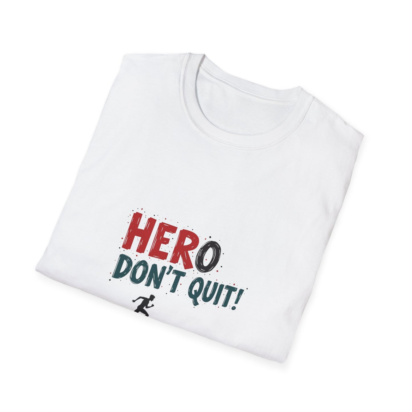 Hero Motivation. T-Shirt