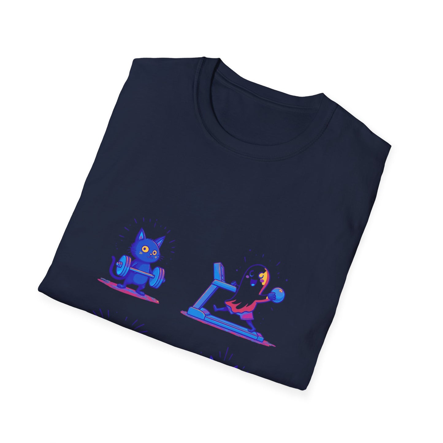 Fitness Spirits. T-Shirt