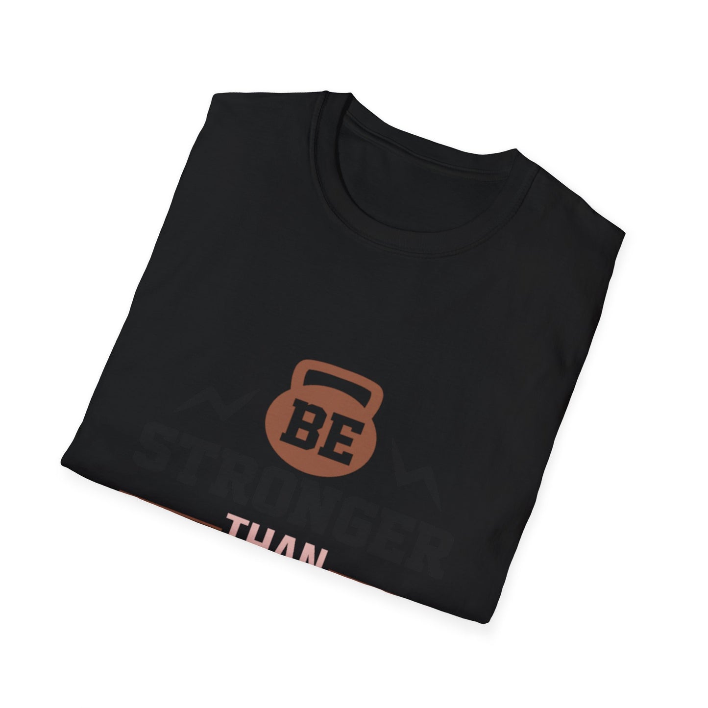 BE. T-Shirt