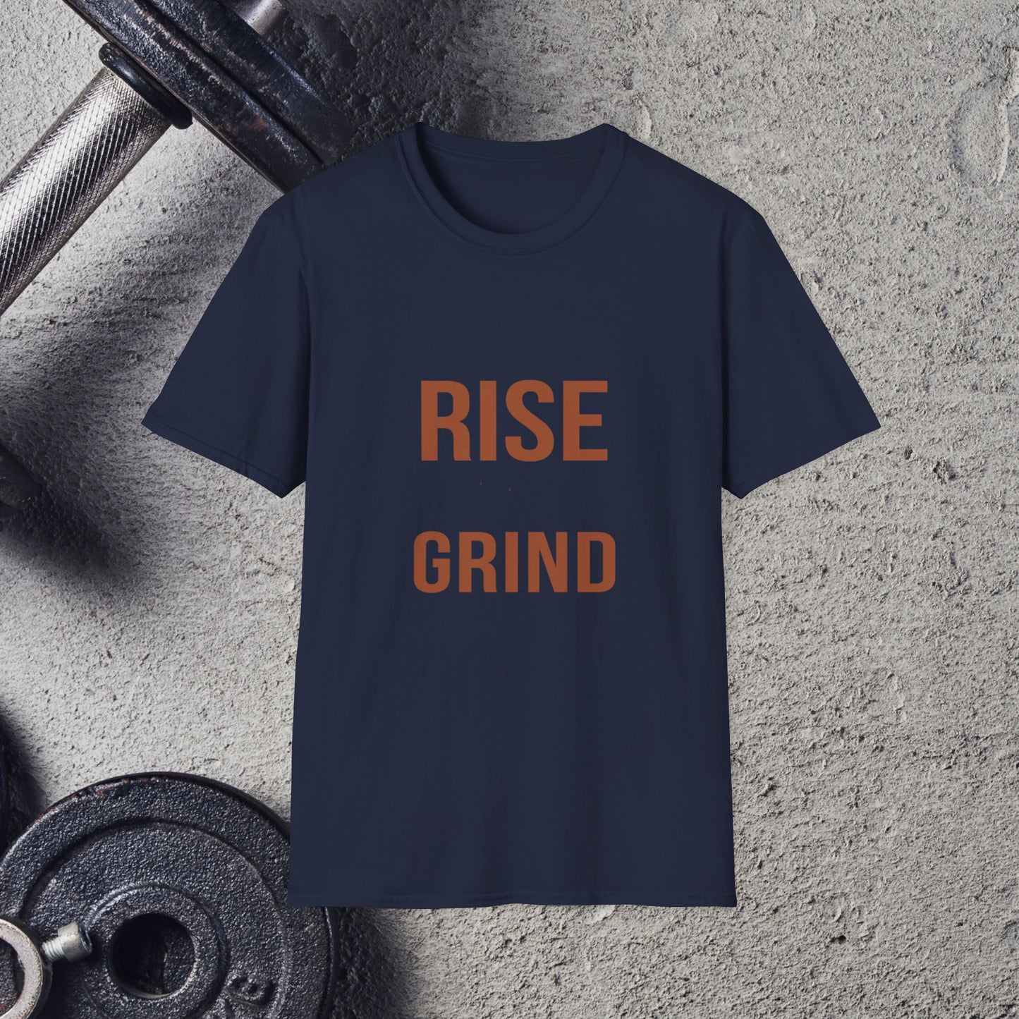 Hustle Hard. T-Shirt