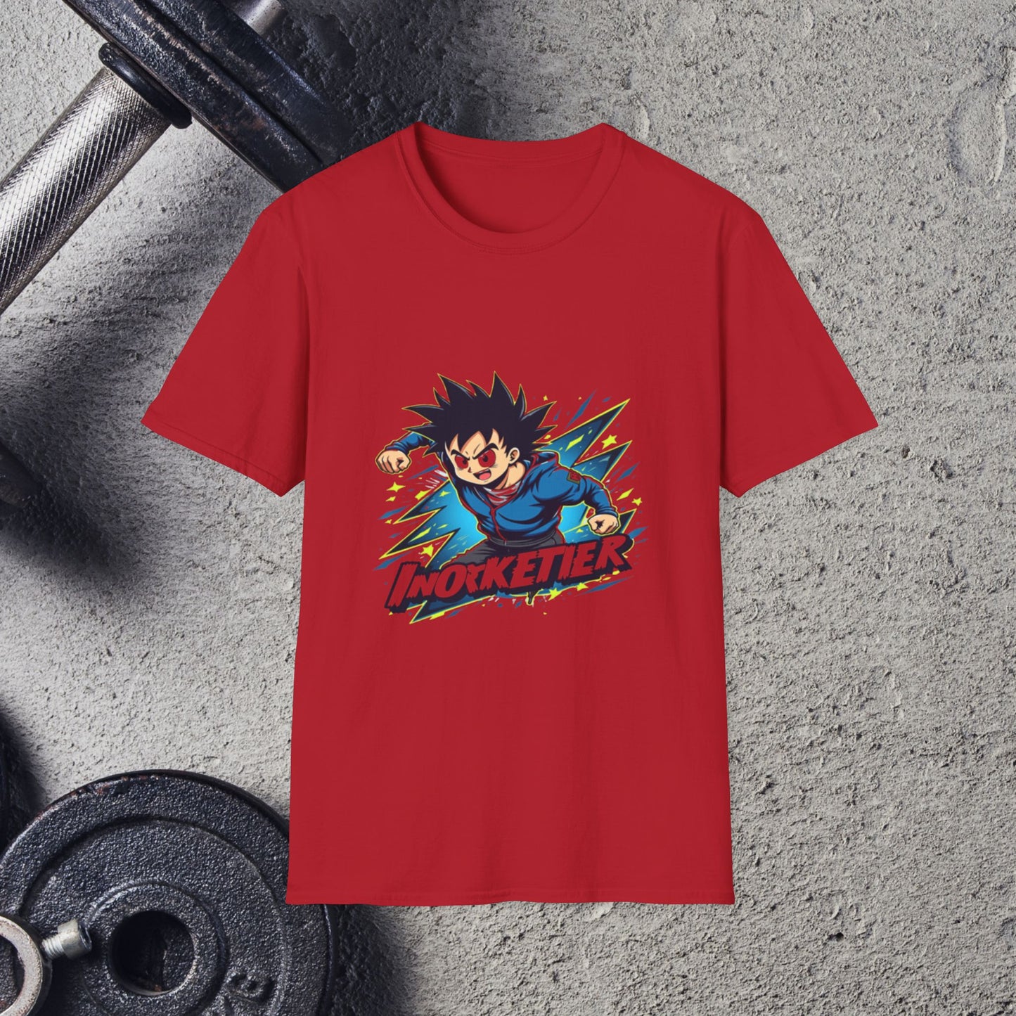 Electrical Storm Hero. T-Shirt