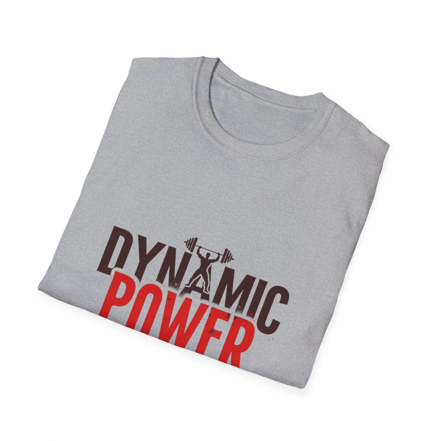 Dynamic Strength. T-Shirt