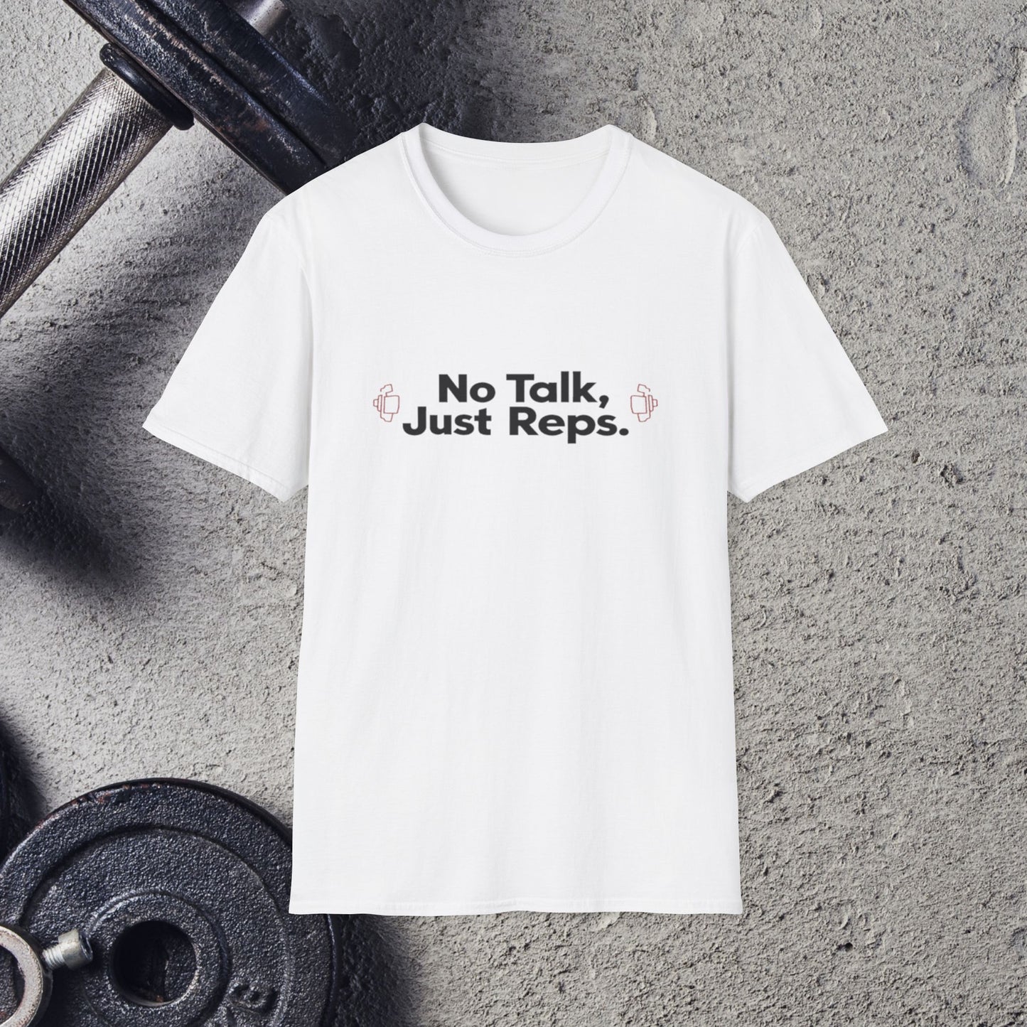 Geometric Symmetry. T-Shirt