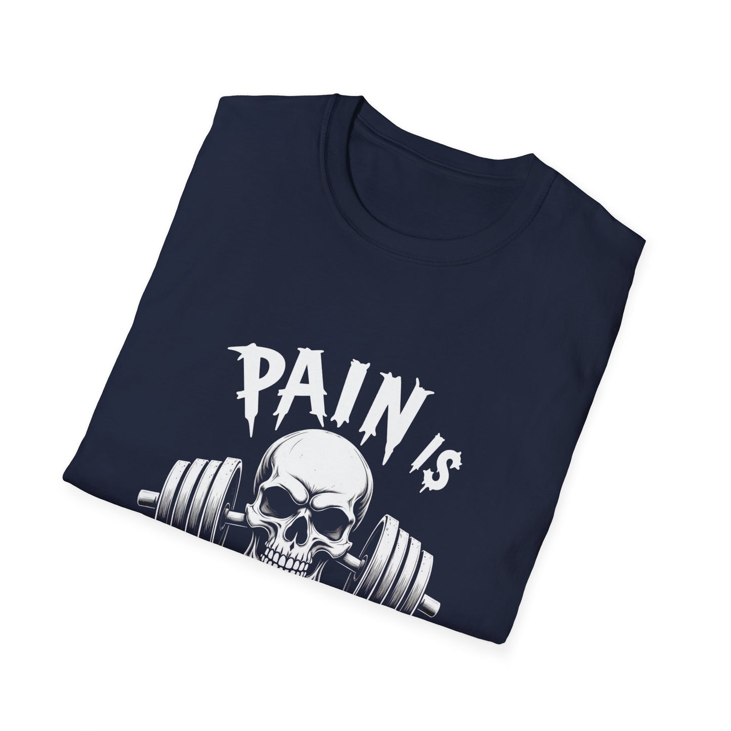 Pain Is Temporary. T-Shirt