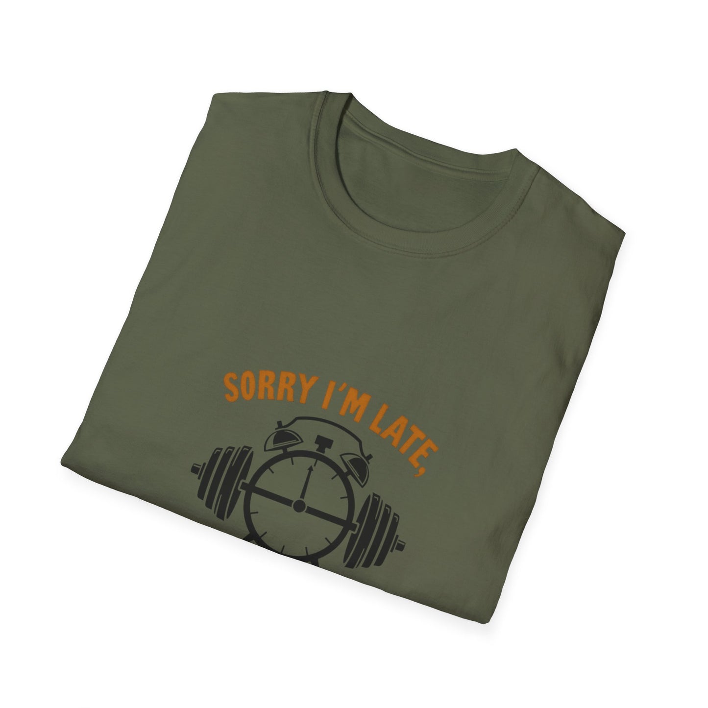 Strength Over Schedules. T-Shirt