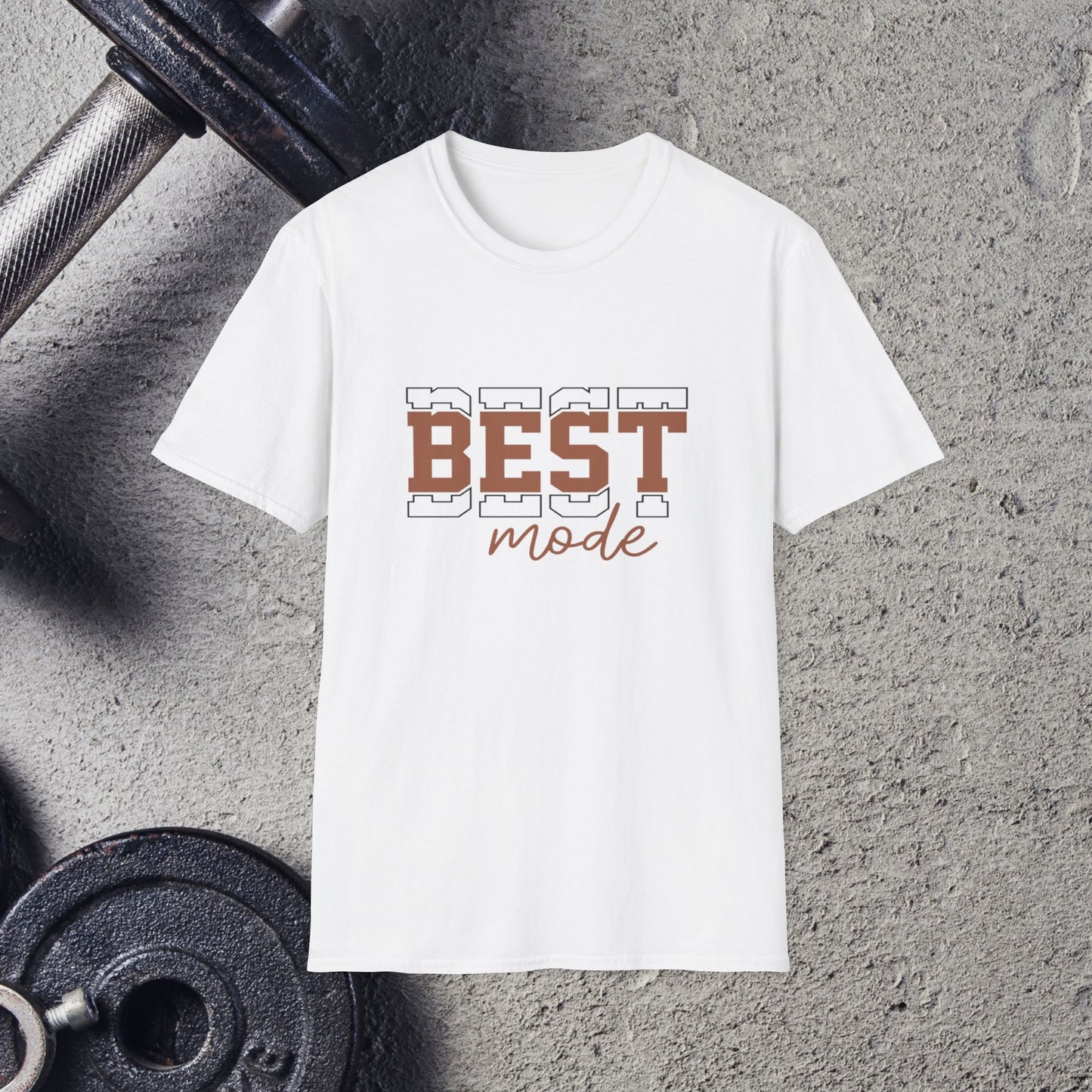 BEST MODE. T-Shirt
