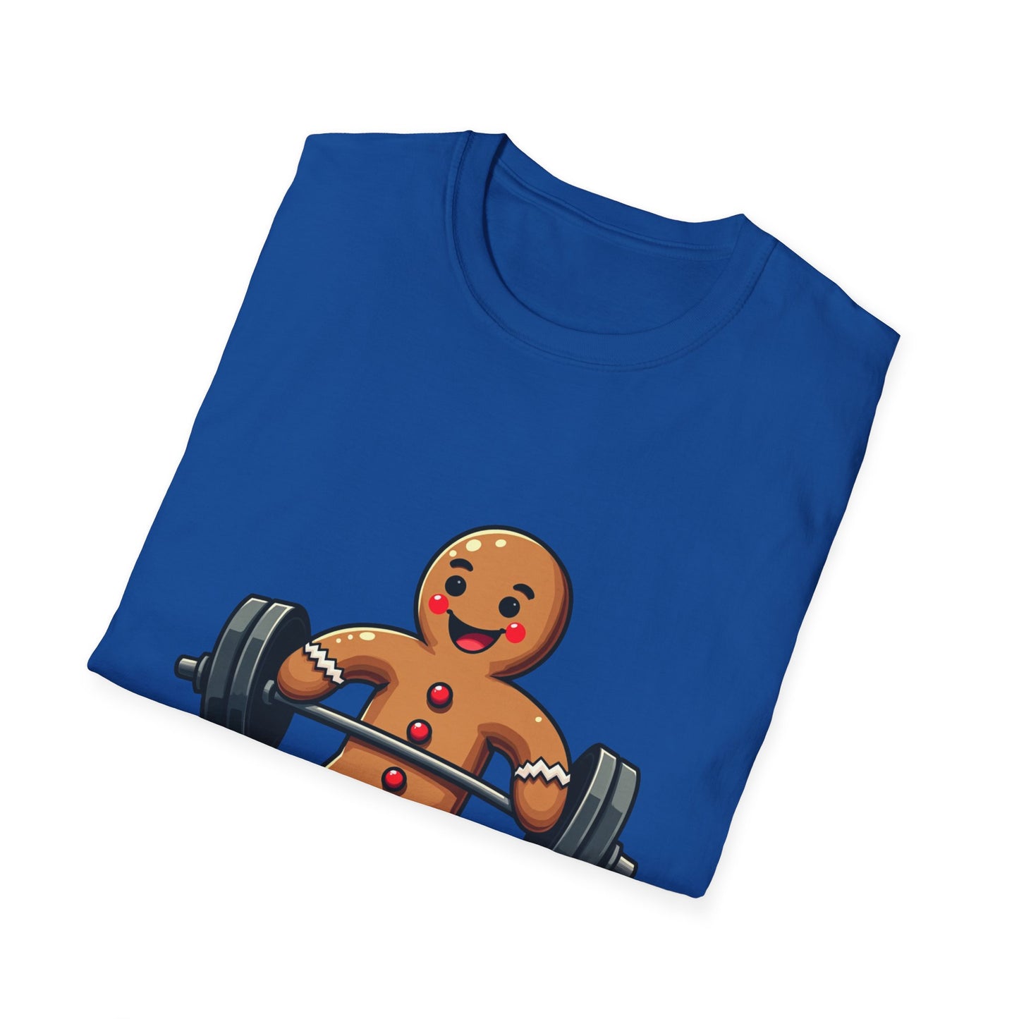 Gingerbread Lifting. T-Shirt