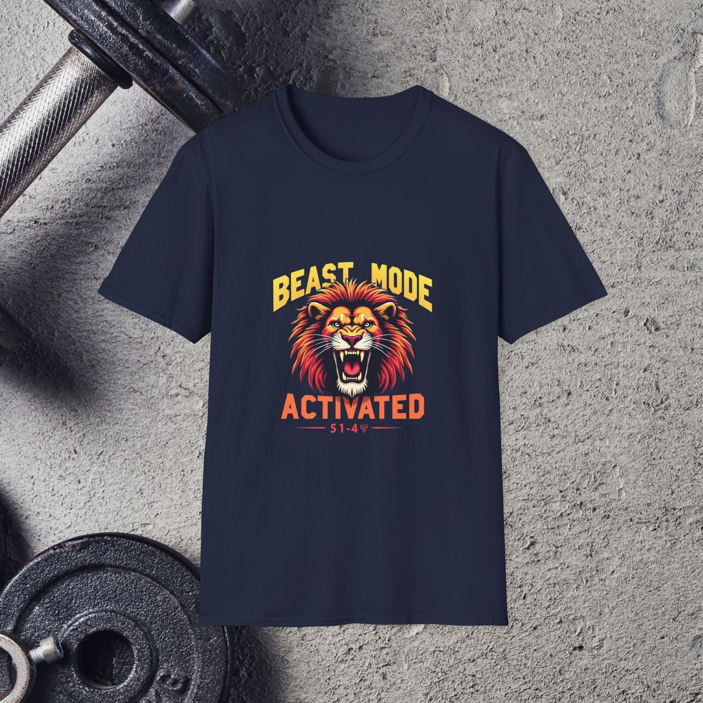 Beast Mode. T-Shirt