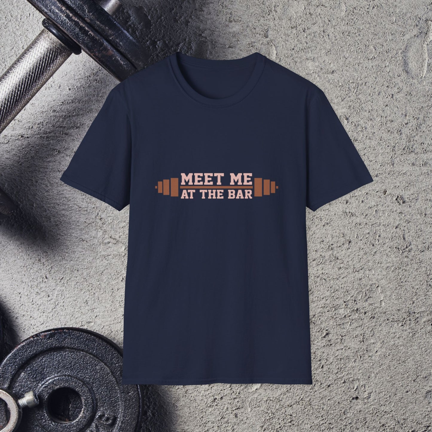 Lift & Laugh. T-Shirt
