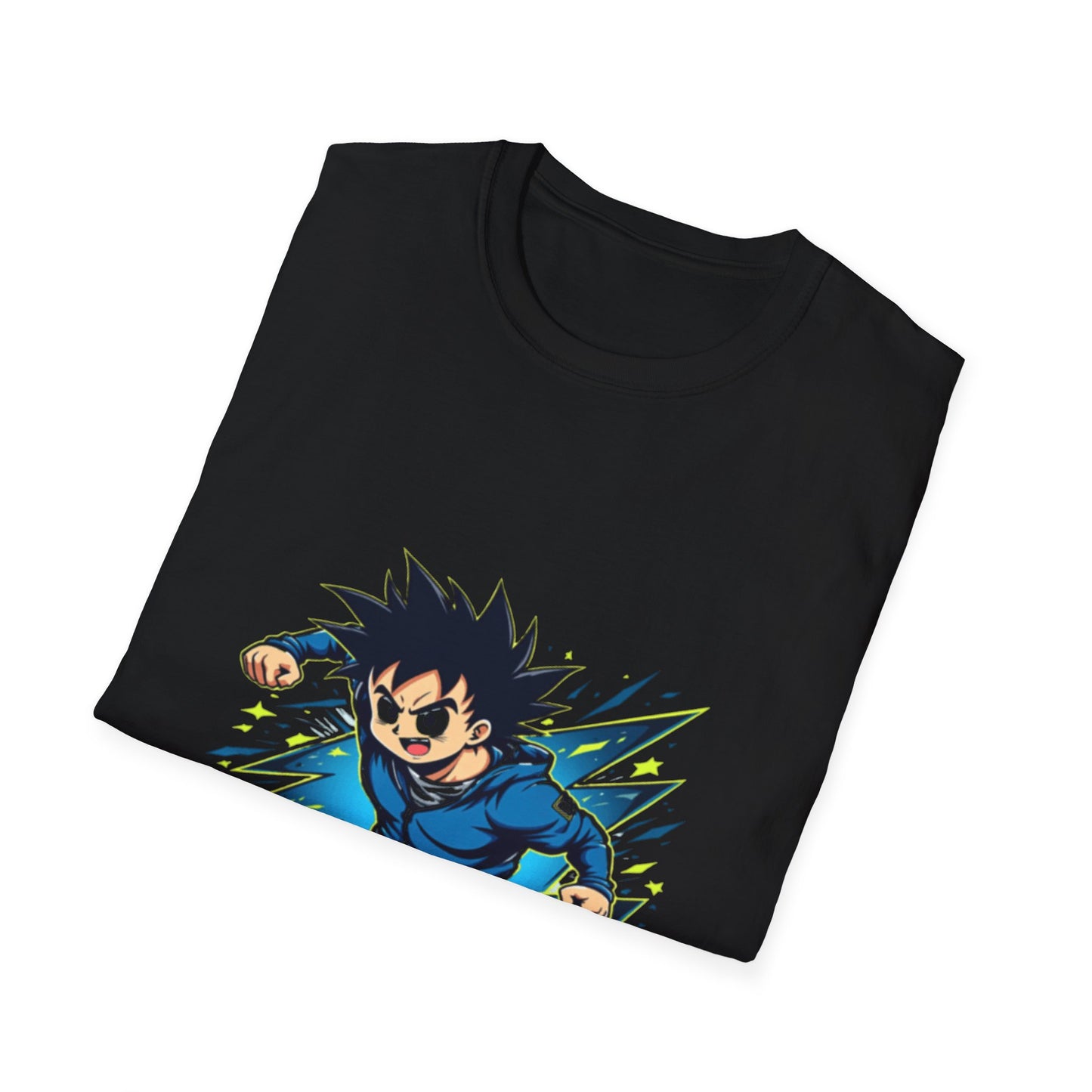 Electrical Storm Hero. T-Shirt