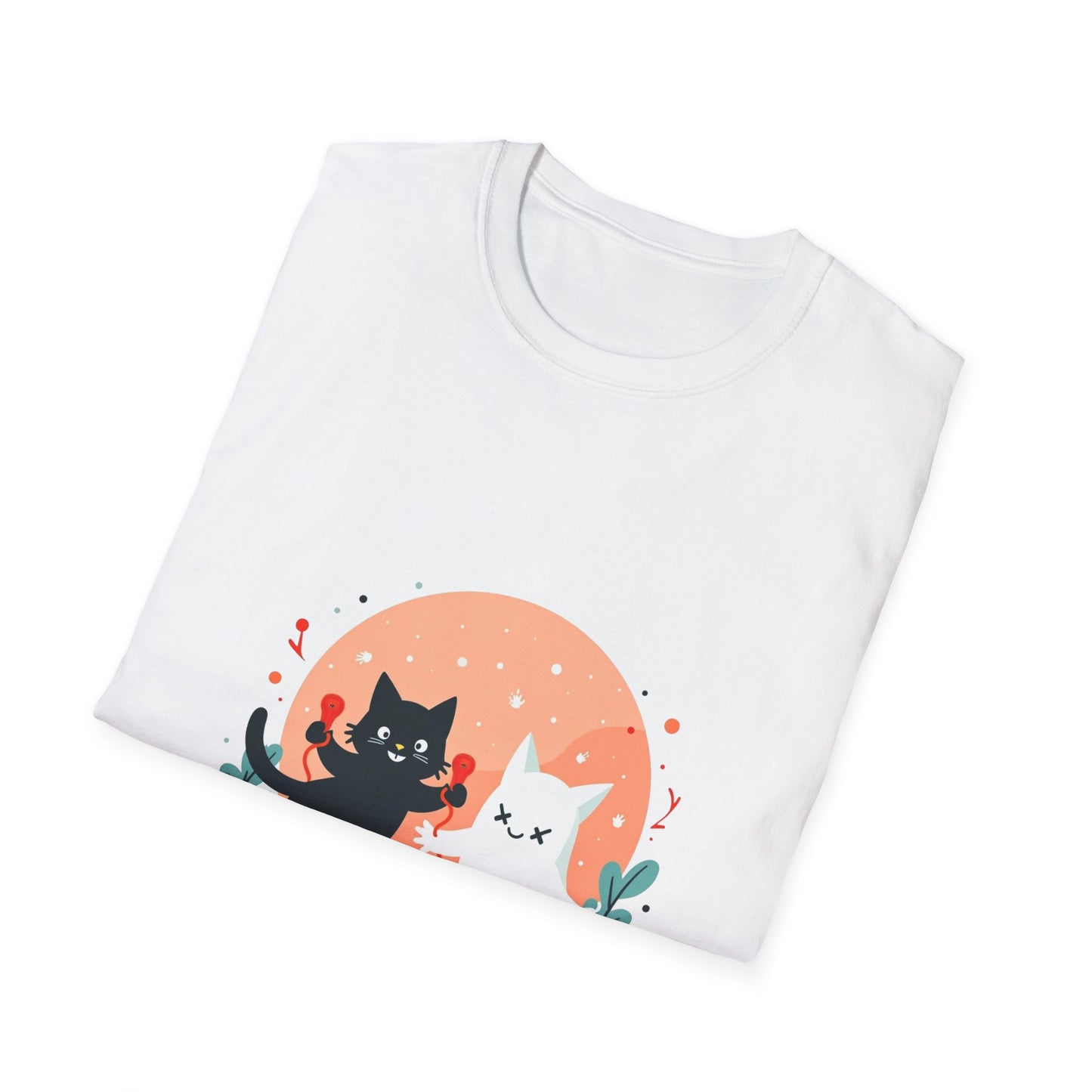 Jumping Spirits. T-Shirt