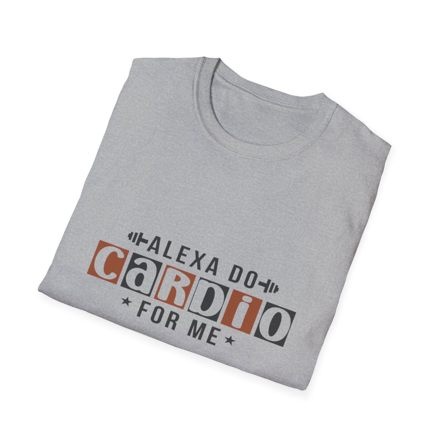 Alexa. T-Shirt