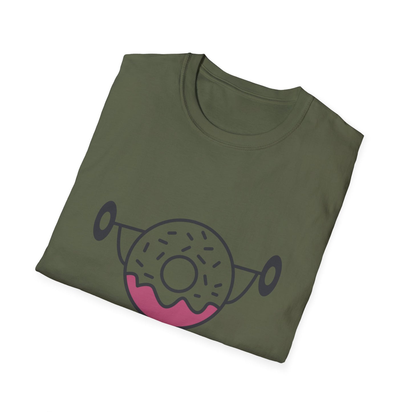 Donut Lift. T-Shirt