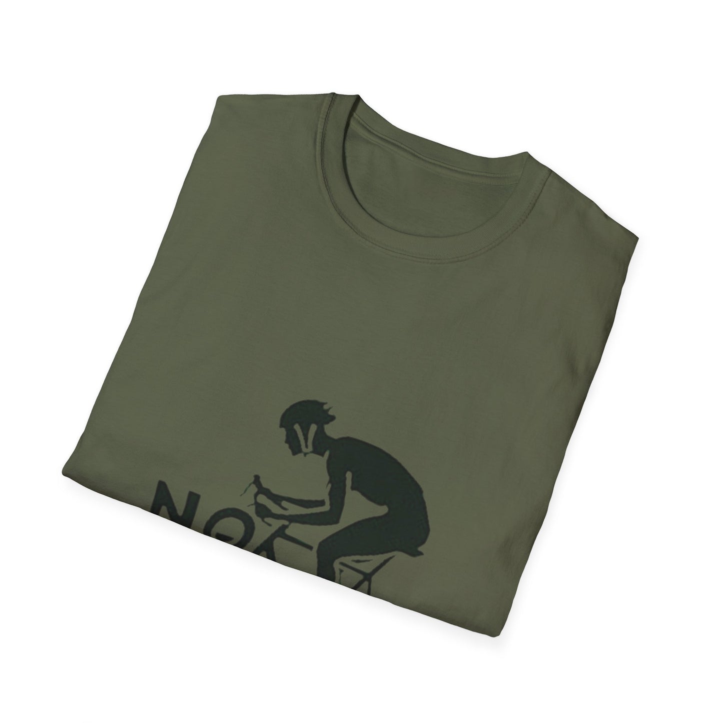 bike at gym. T-Shirt