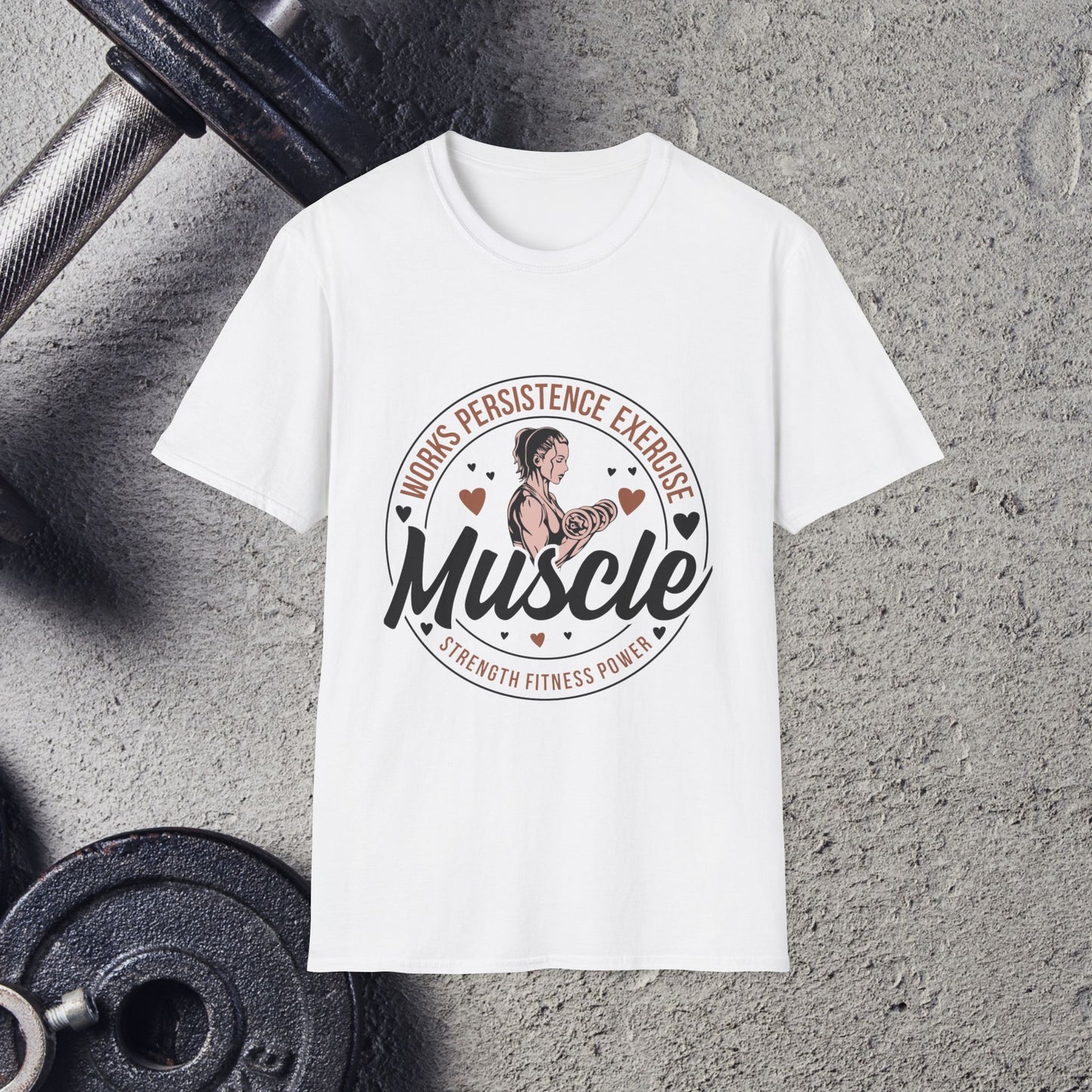 Strength Within. T-Shirt