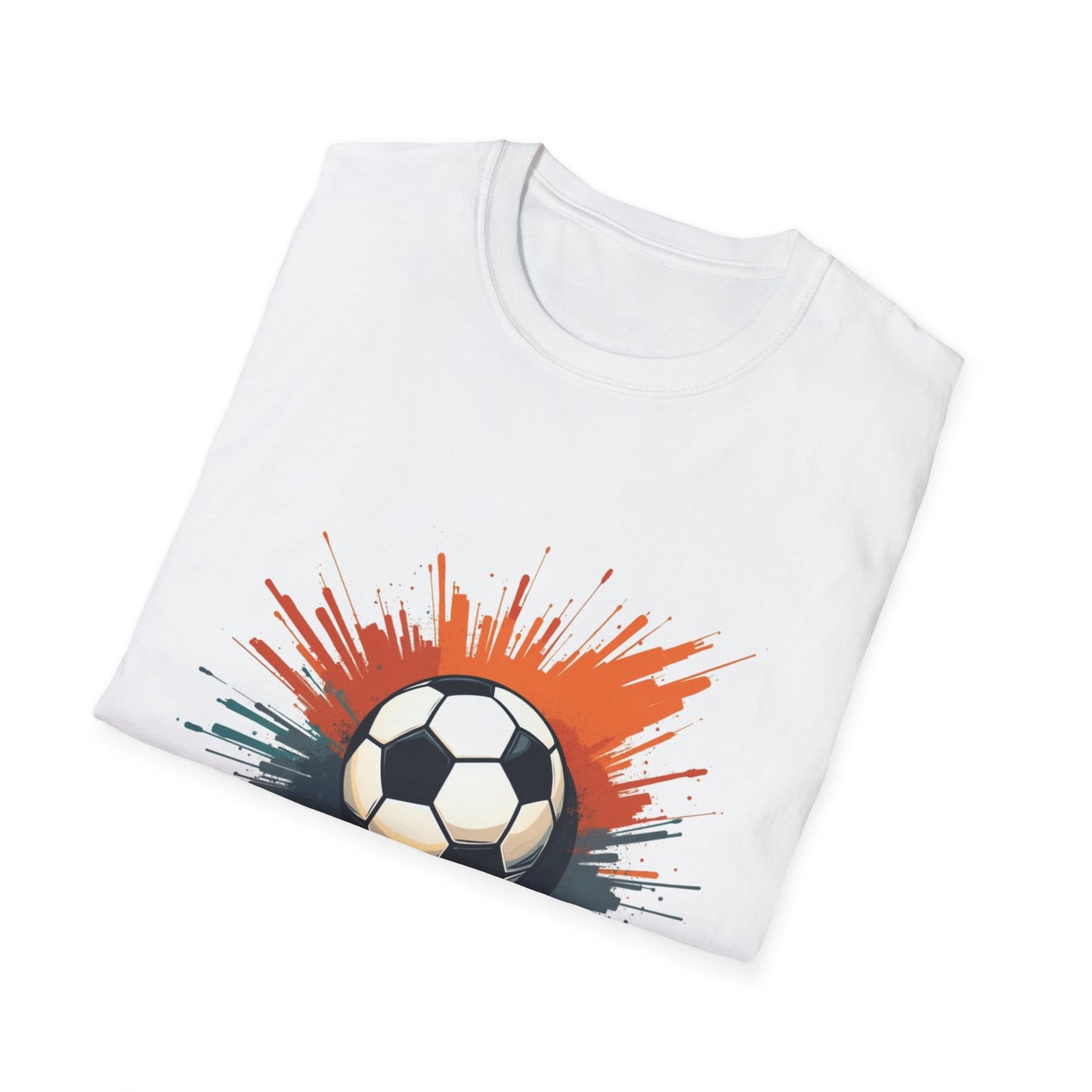 Soccer Splash. T-Shirt