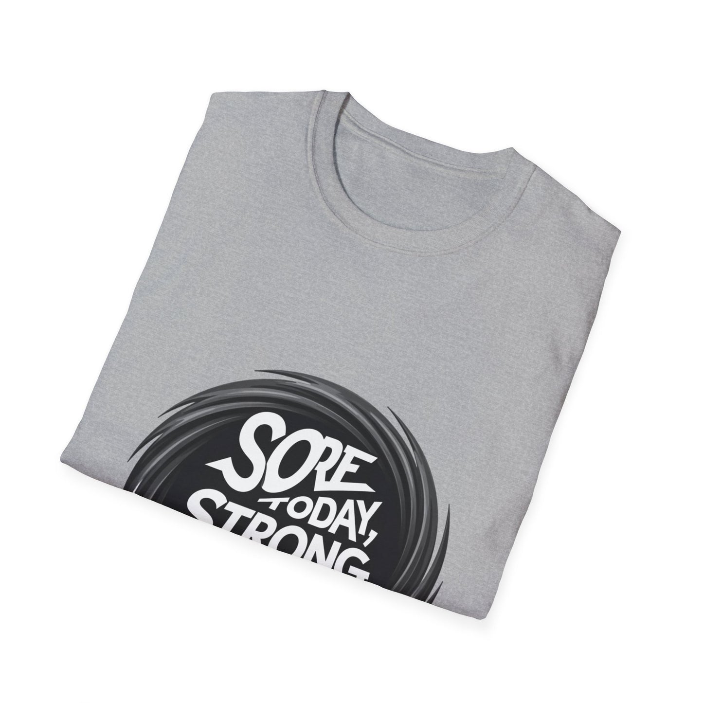 Circular Momentum. T-Shirt