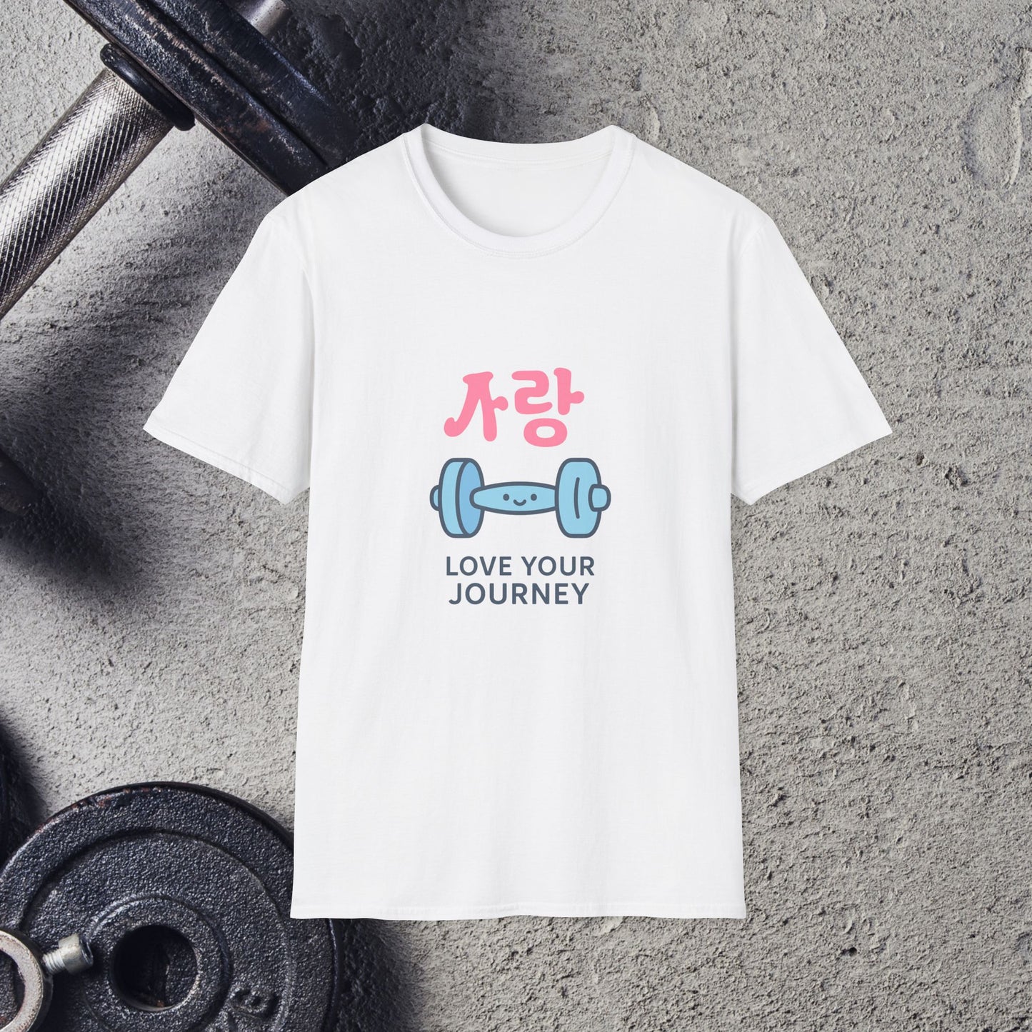 Love your journey. T-Shirt