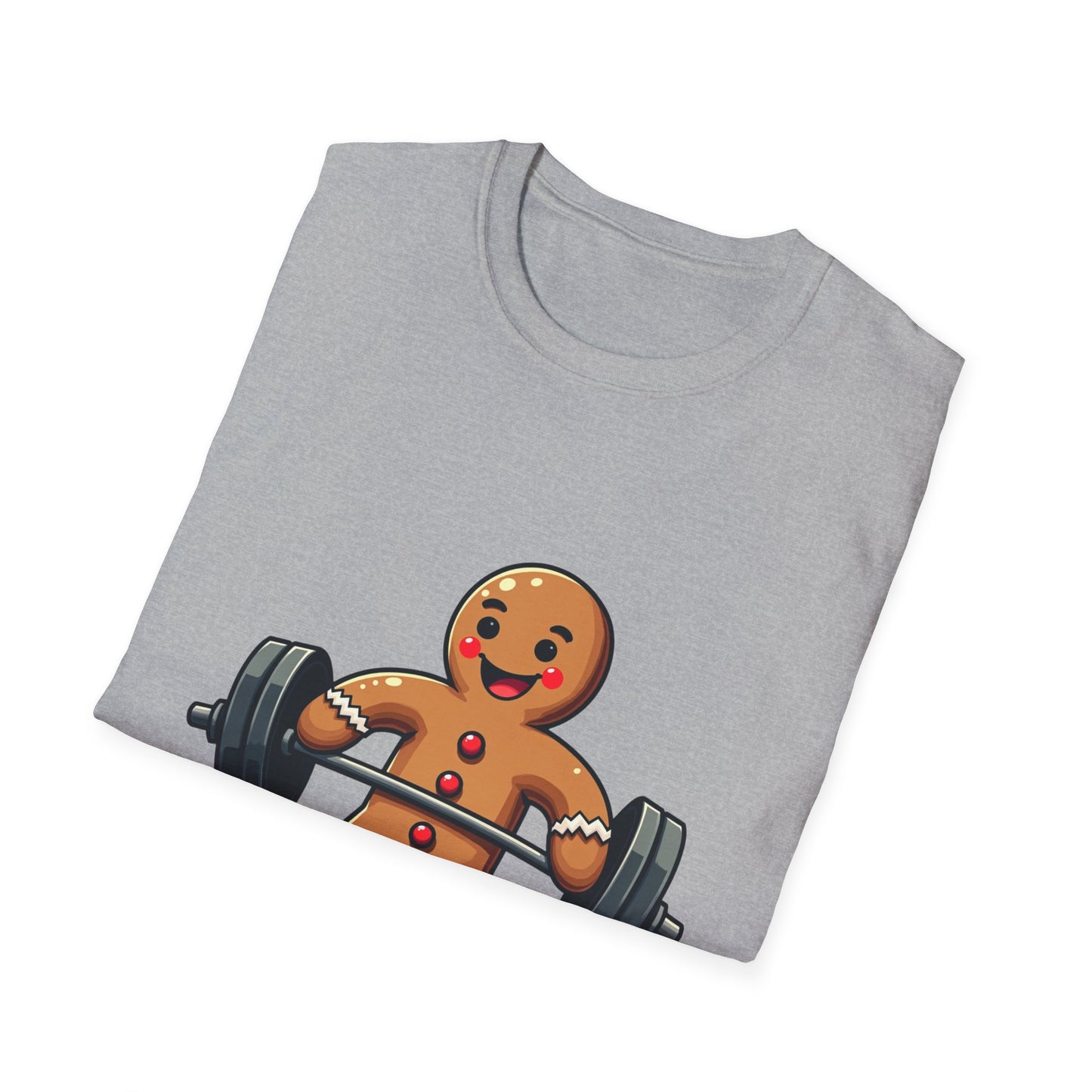 Gingerbread Lifting. T-Shirt