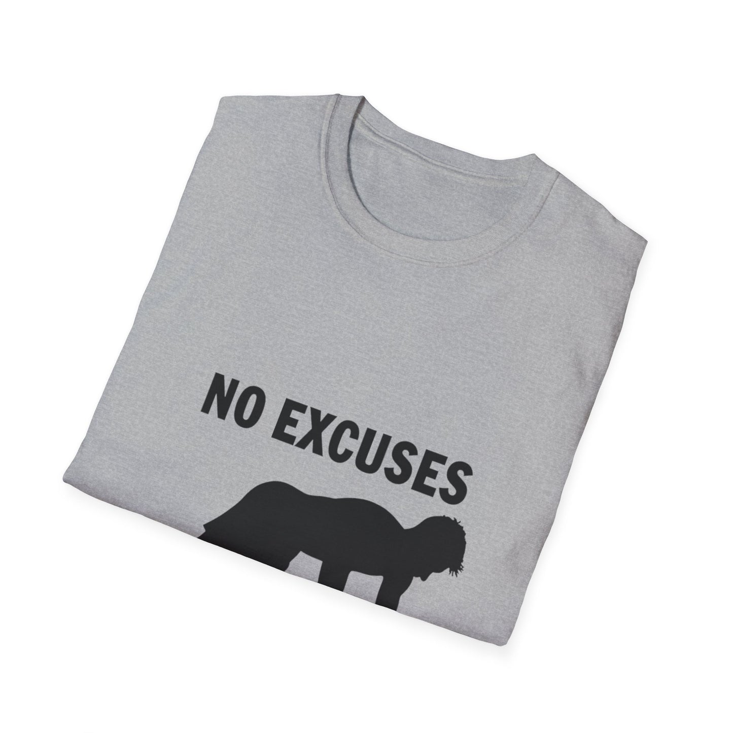 Push Up. T-Shirt
