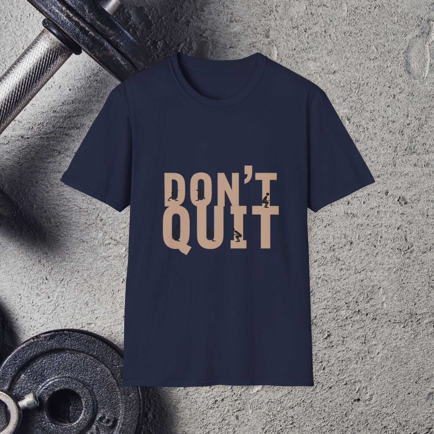 Strength Design. T-Shirt
