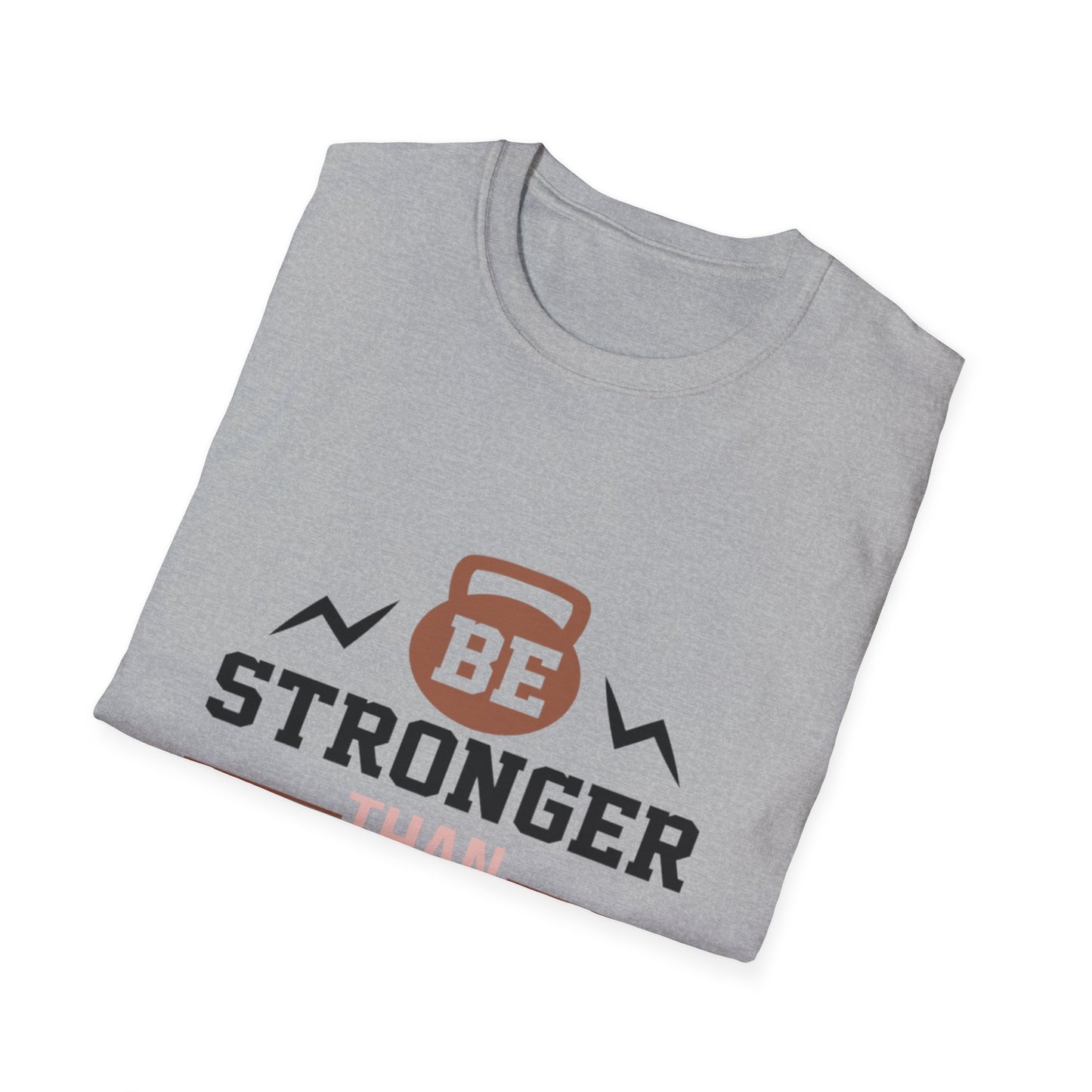 BE. T-Shirt