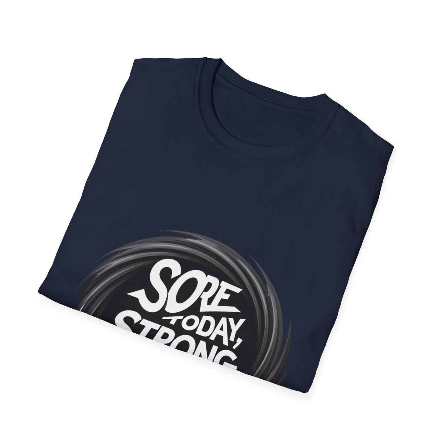 Circular Momentum. T-Shirt