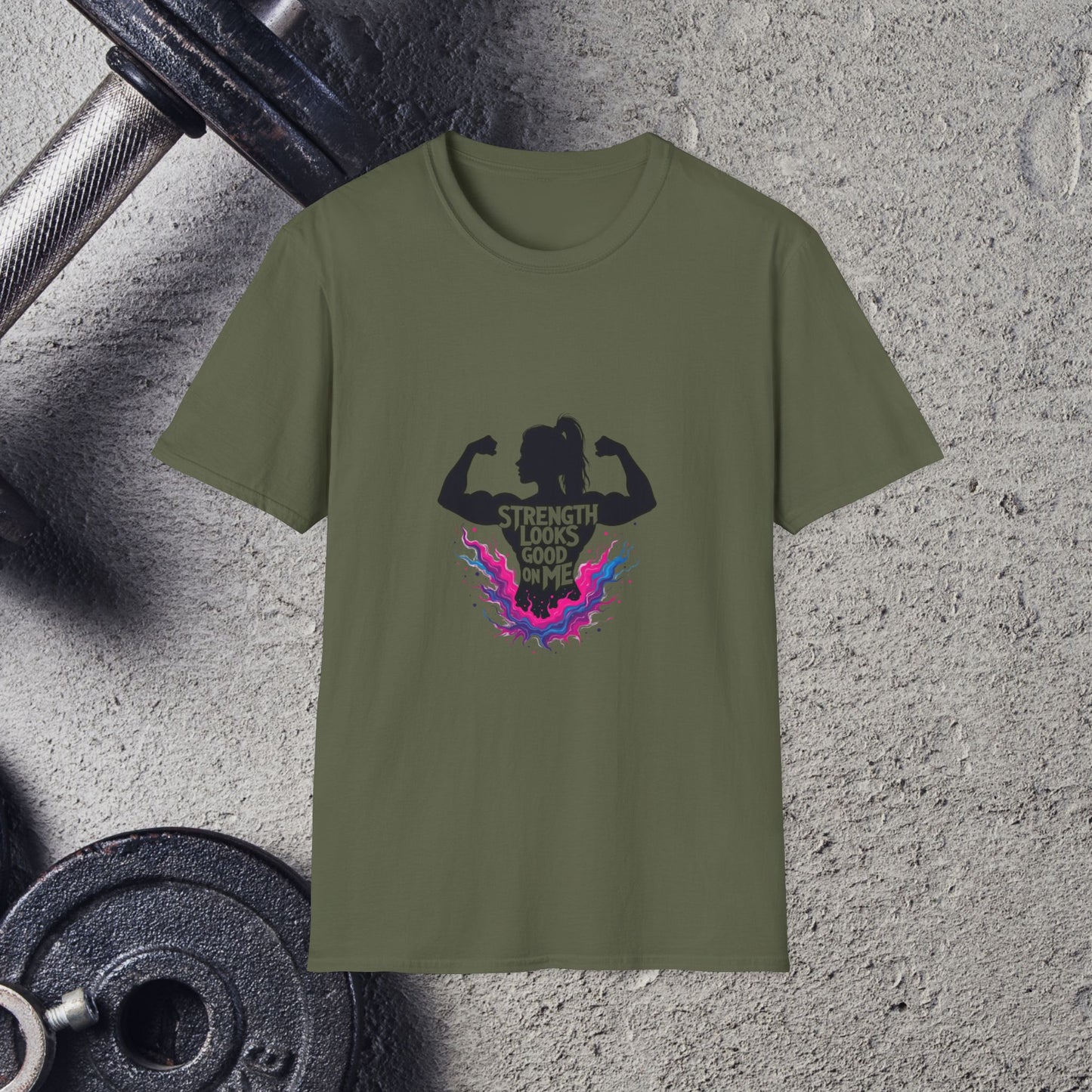 Flame Dance. T-Shirt