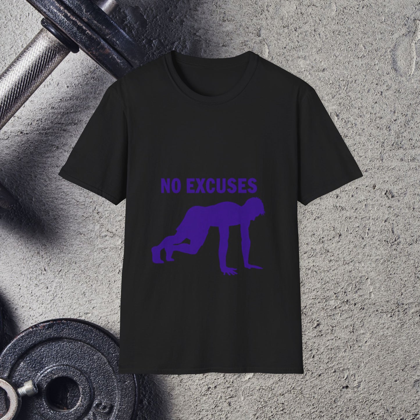 Push Up. T-Shirt