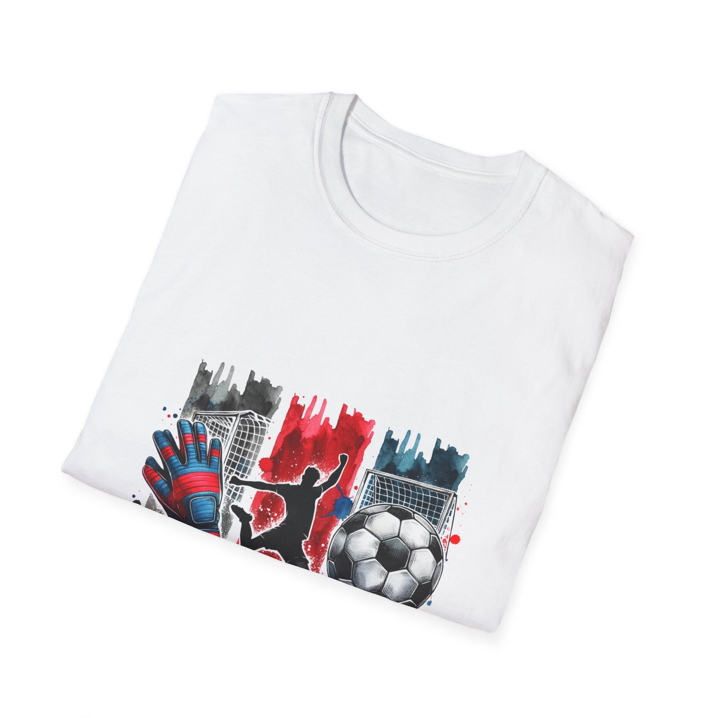 Soccer Lover. T-Shirt