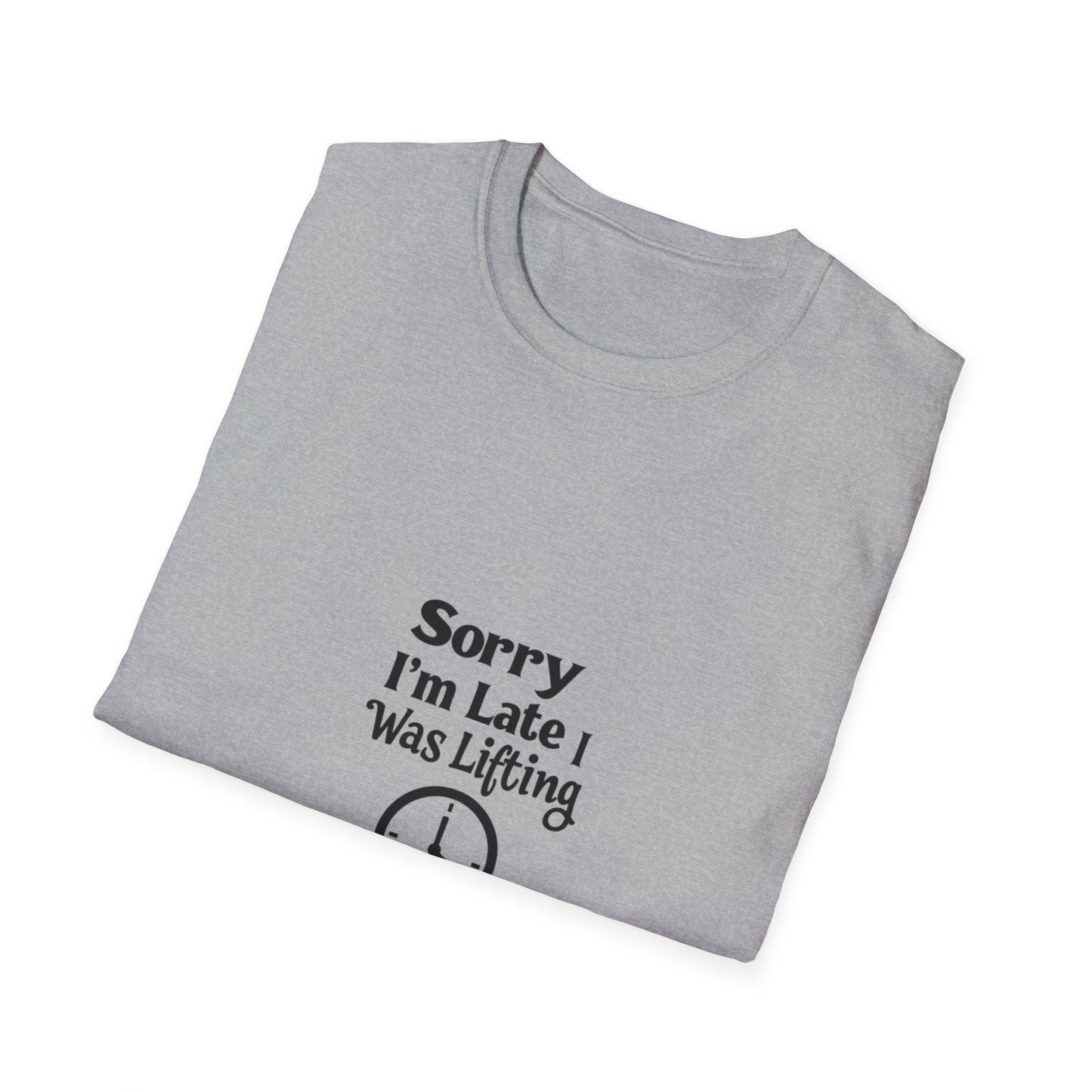 Lifting Priorities. T-Shirt