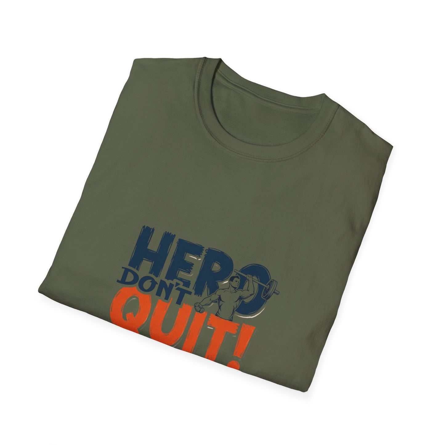 Heroic Strength. T-Shirt