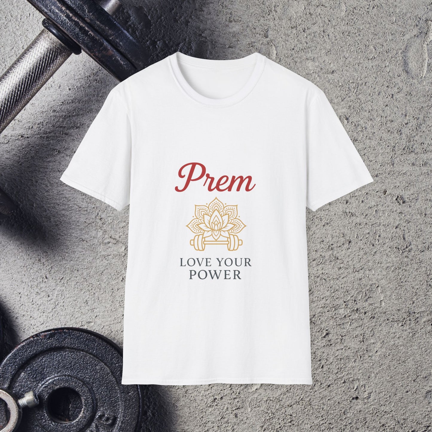 Love your power. T-Shirt