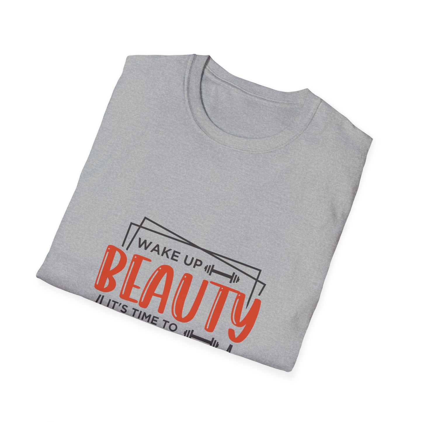 Wake Up Beauty. T-Shirt